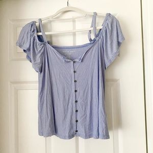 American Eagle Soft & Sexy Top